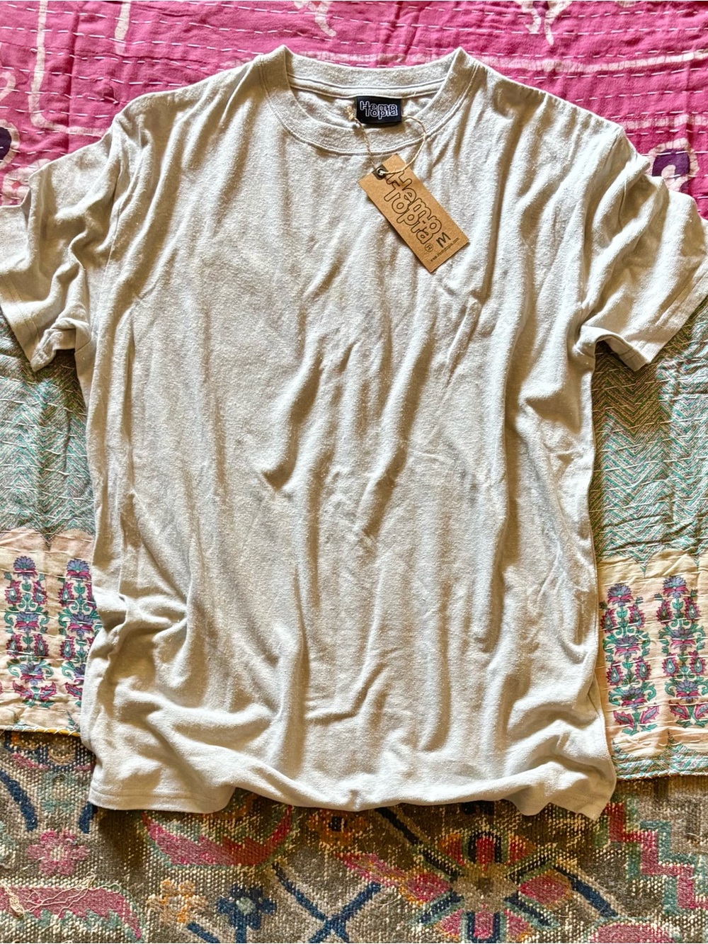 Hemptopia T-shirt M